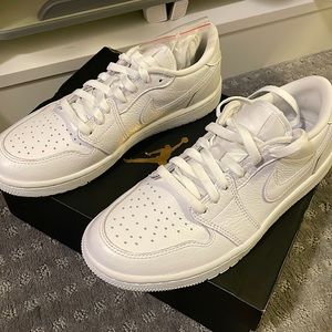 Women Air Jordan 1 Low G